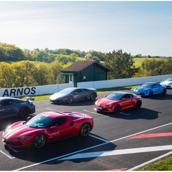 Coaching pilotage sur circuit Gentleman | GTRO