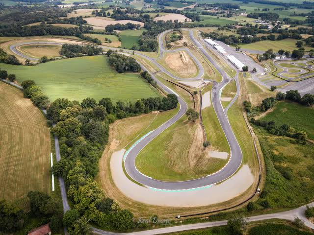 Circuit Pau-Arnos