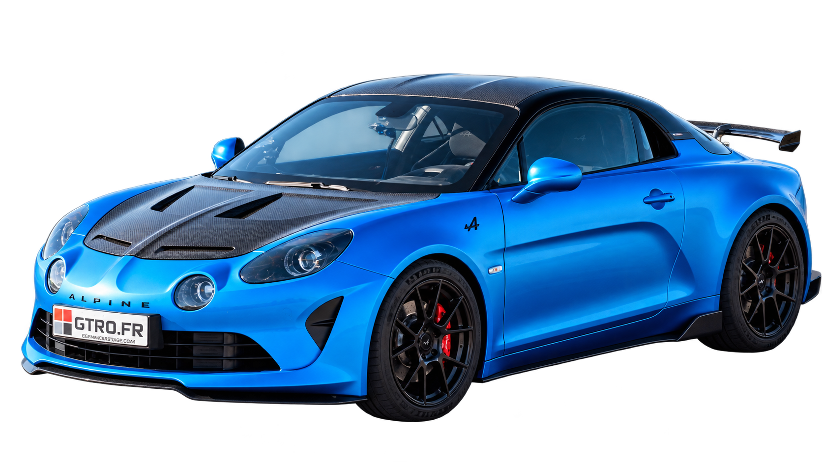 Alpine A110