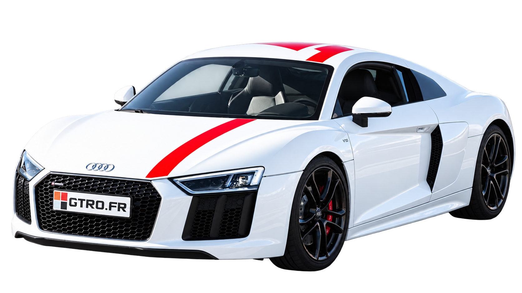 Audi R8 V10