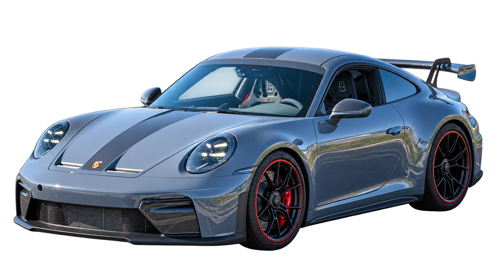 Porsche 992 GT3