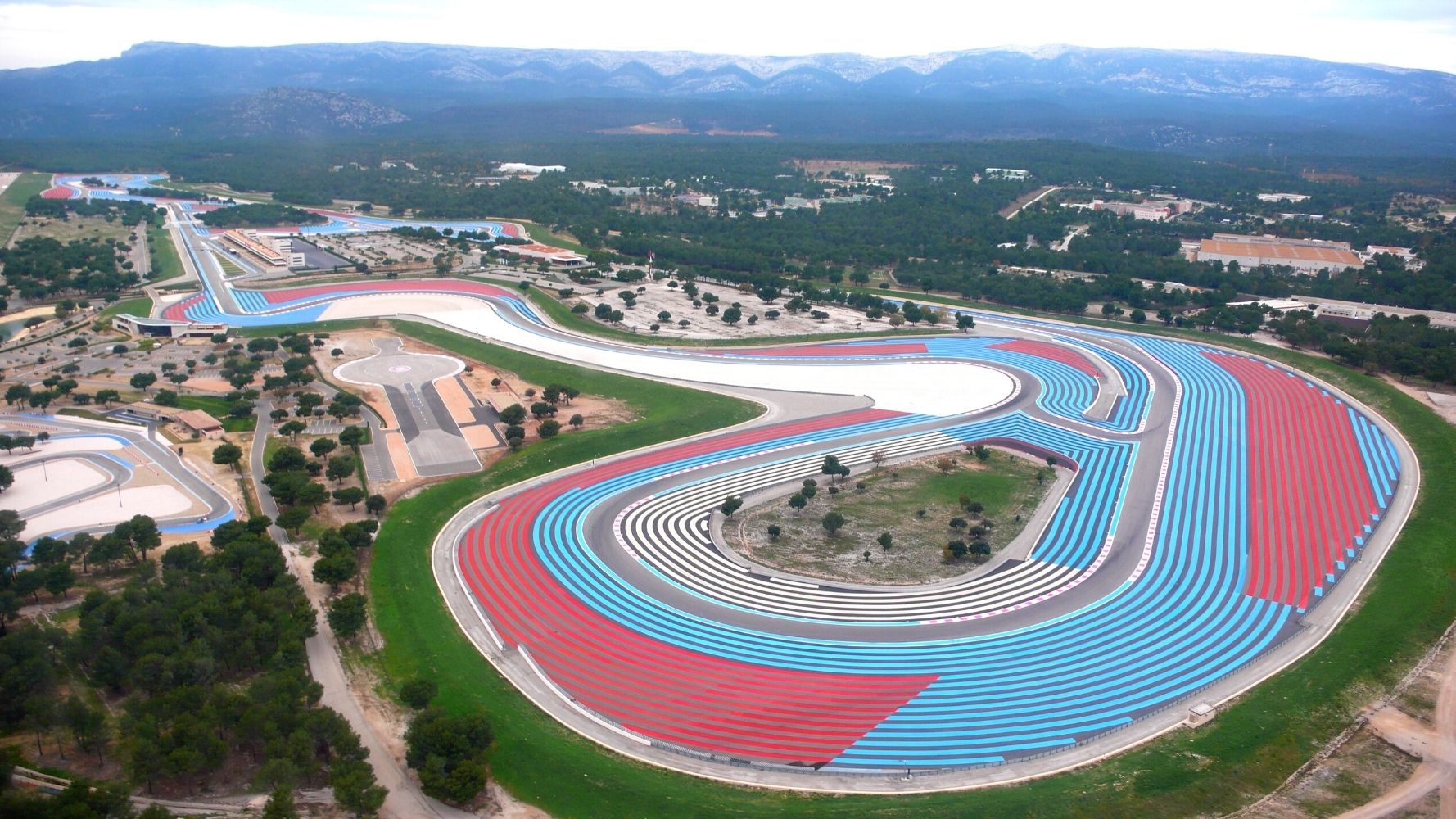 Circuit Paul Ricard – Driving Center (83)