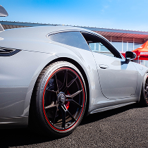 Porsche GTRO